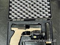 HK SFP9 SF Pistole inklusive Streamlight TLR 2 HLG