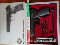 Pistole Steyr 9mm