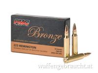 PMC .223 Rem. 55gr FMJ 1000 Schuss *LAGERND*