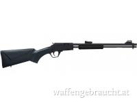 ROSSI GALLERY PUMP ACTION SYNTHETIC 22 LR 18" LL 15 RD BRÜN