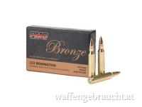 *AKTION - wieder lieferbar* PMC 223 REM 55 GRS FMJ-BT BRONZE LINE 1000 STK | www.waffen.shopping