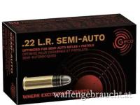 *ANGEBOT* Geco .22 l.r. Semi-Auto 2,6 g lfb. 1000 Stk. PKG | www.waffen.shopping