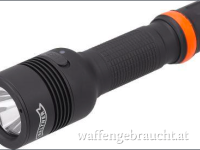  Walther HFC1r Hunting Flashlight C1 wiederaufladbar inkl. Batterie+ Holster