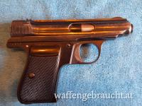 Pistole SAUER+SOHN 7,65mm