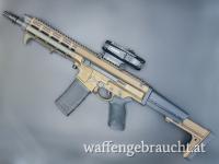 !!!FullCustom!!! ROBINSON ARMAMENT XCR-L .223 REM BLK 11” - Thiersee, .STORE SAFE PEOPLE WEST GMBH, Tuning, Custom, Büchsenmache