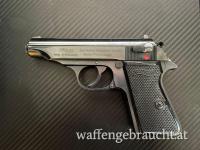 Walther PP in 9mmK (.380 ACP)