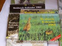 Österreichs Weidwerk, 29 Tischkalender