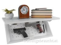 Lockdown Home Regal für Pistolen ( versperrbar)