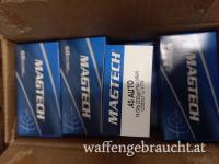 Magtech .45 ACP FMJ 230gr