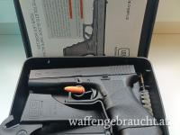 Glock 9mm Gen 2 Nagelneu Bj 1992 Original Zubehöhr, 2 Magazine