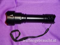Infrarot Taschenlampe / IR Strahler 850nm (NEU)