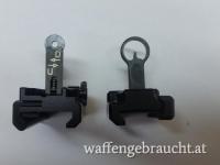 Heckler & Koch HK MR223 MR308 Schnellwechselvisier Steyr Schmeisser M4