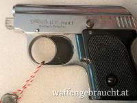 WALTHER Mod.UP 1 6mm  Chrom