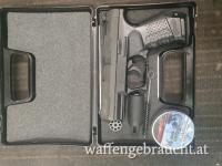 ***Walther Cp99 4.5 mm Co2 Luftpistole TOP GEPFLEGT***