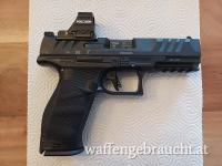 Walther PDP 4,5'' & Performance Trigger & DPM Feder & Adapter Plate RMR