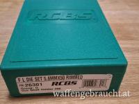 RCBS Matrize 5,6 x50 RIMMED