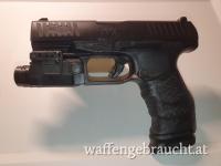 PPQ von Walther 9mm