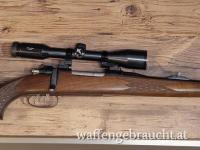 Mauser 98 7x64 Swarovski Habicht 6x42 