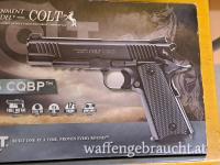 Colt m45 government 4.5mm bb Blowback