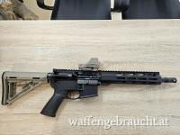 Ruger AR-556 SB Tactical SBA3 LL 10,50" Two Tone Edition