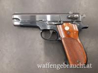 Smith & Wesson Mod. 39-2, Kaliber 9x19