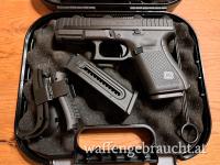 Glock 44, .22LR (verkauft)