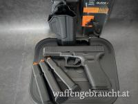 VERKAUFT !! Glock 17 Gen 5 FS aus März 2024 - inkl. Performance Trigger & Zubehör