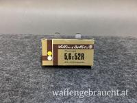 100 Schuß Original Sellier&Bellot 5,6x52R Soft point 4,6g / 70grs. 