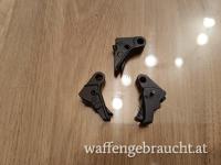 Glock Abzugsschuhe (ZEV, APEX)