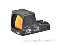 ADE APOLLO RD3-030 PRO solarbetrieben + sensoraktiviertes Rotpunktvisier mit RMS/RMSc Fußabdruck für viel Optics Ready Waffen