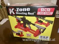 VERKAUFT! MTM Case Guard Einschießvorrichtung K-Zone KSR-30