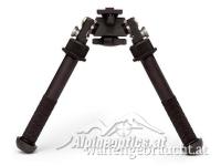 BT46-NC PSR Atlas Bipod: Standard height No Clamp