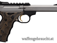 Browning BUCK MARK PLUS Stainless UDX NEU vom Fachhandel