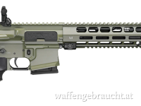 AUSVERKAUFT !!!! Aktion ! Haenel CR223 - olive - mit orig. Matchabzug - auf Lager !