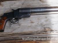 Signalpistole "Hebel" aus 1. Weltkrieg