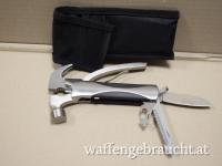 Multi Tool, Messer Duo, Seglermesser