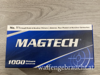 Magtech Small Pistol Primers 1000er (1 1/2)