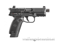 FN 502 TACTICAL BLACK 22LR