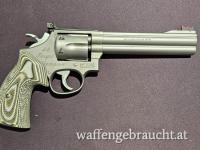Smith & Wesson 617 - 1 Target Champion .22lr 6 zoll