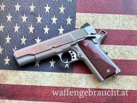 Springfield Armory Pistole 1911 Garrison, 5", 9mm Luger, Stainless Steel   Neuwaffe