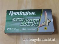 Remington premier match .308 VERKAUFT!