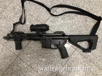 Hera Arms Upper System Cal. 9x19 mit Aimpoint Pro