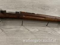 Schweden Mauser 6,5x55SE 