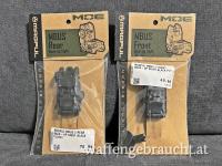 Magpul Moe MBUS Front und Rear Back Up sight Klappvisier