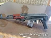 AK47s im Kaliber 7,62x39mm mit Klappschaft noch zum alten Preis!
