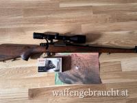 Stutzen Mauser 98 Zastava 8x57