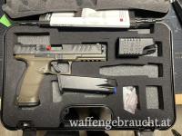 Walther PDP Full Size OD Green 5“
