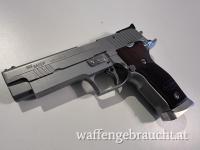 Verkauft!Sig Sauer X Five P226 S 