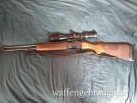 BRNO Brünner Doppelbüchse 7x65R BDB