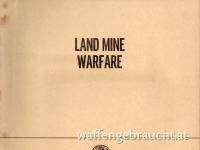 U.S. Army Field Manual Land Mine Warfare